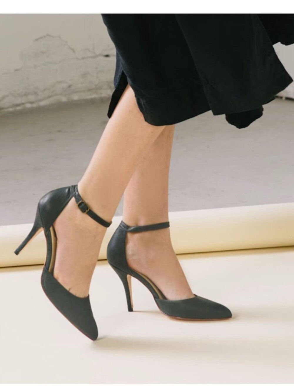 Nisolo Mollie heel